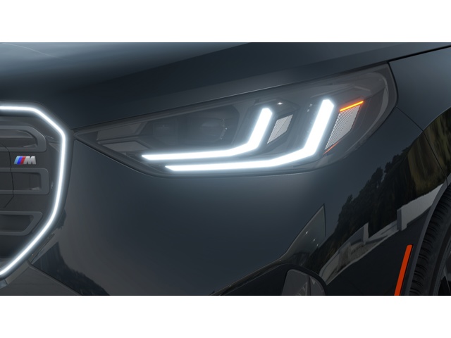 New 2026 Black Sapphire Metallic BMW M50 xDrive image 6