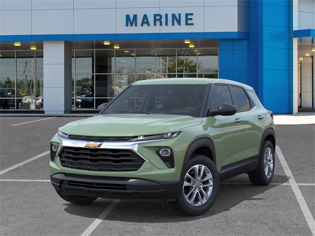 2026 Chevrolet Trailblazer LS photo 3