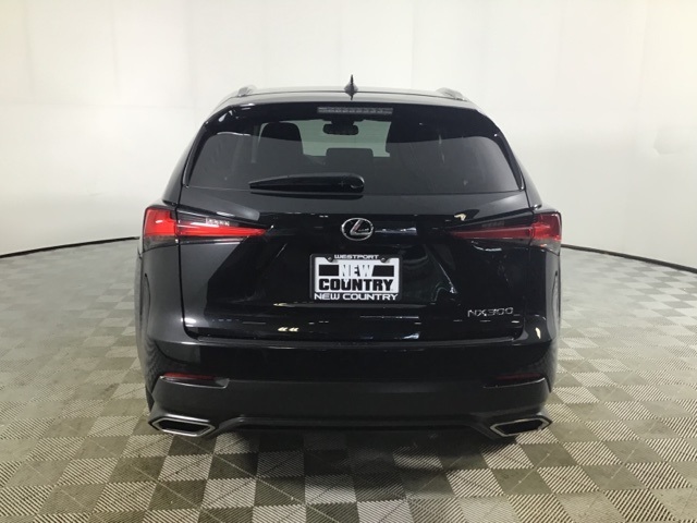 2021 Lexus NX 300 photo 6