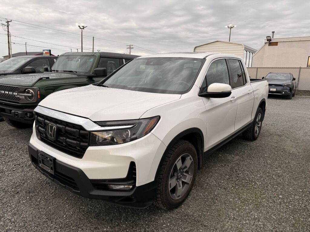 2024 Honda Ridgeline RTL photo 2