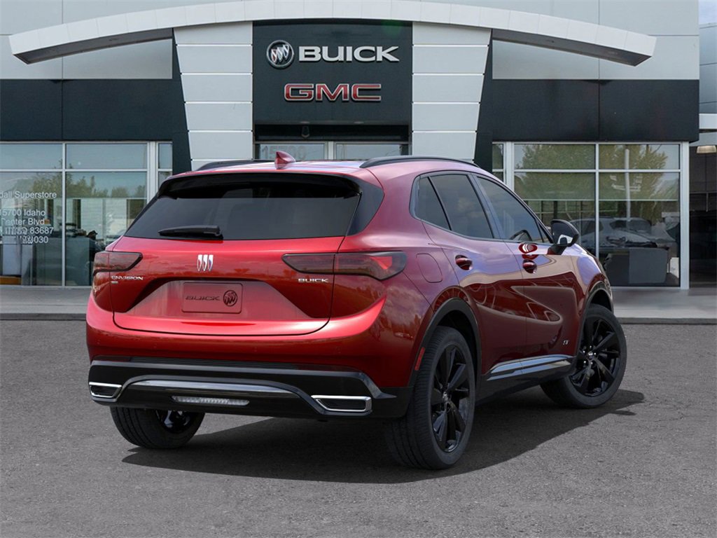 2025 Buick Envision Sport Touring photo 4