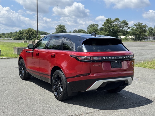 2021 Land Rover Range Rover Velar S photo 3