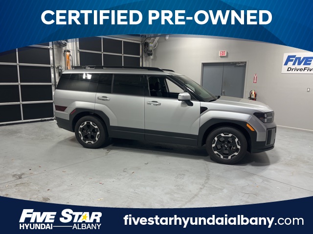 2025 Hyundai Santa Fe SEL's photo