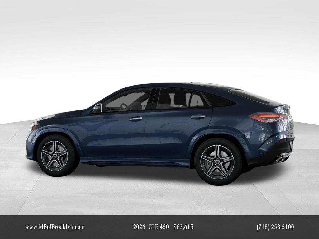 2026 Mercedes Benz GLE 450 4MATIC photo 29