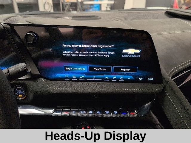 2026 Chevrolet Corvette Z06 3LZ photo 4