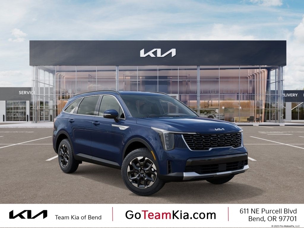 2026 Kia Sorento S's photo