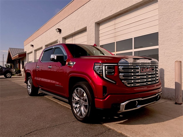 2024 Gmc Sierra 1500 Denali photo 2