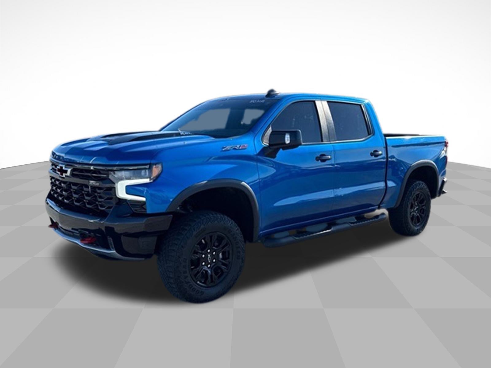 2022 Chevrolet Silverado 1500 ZR2's photo