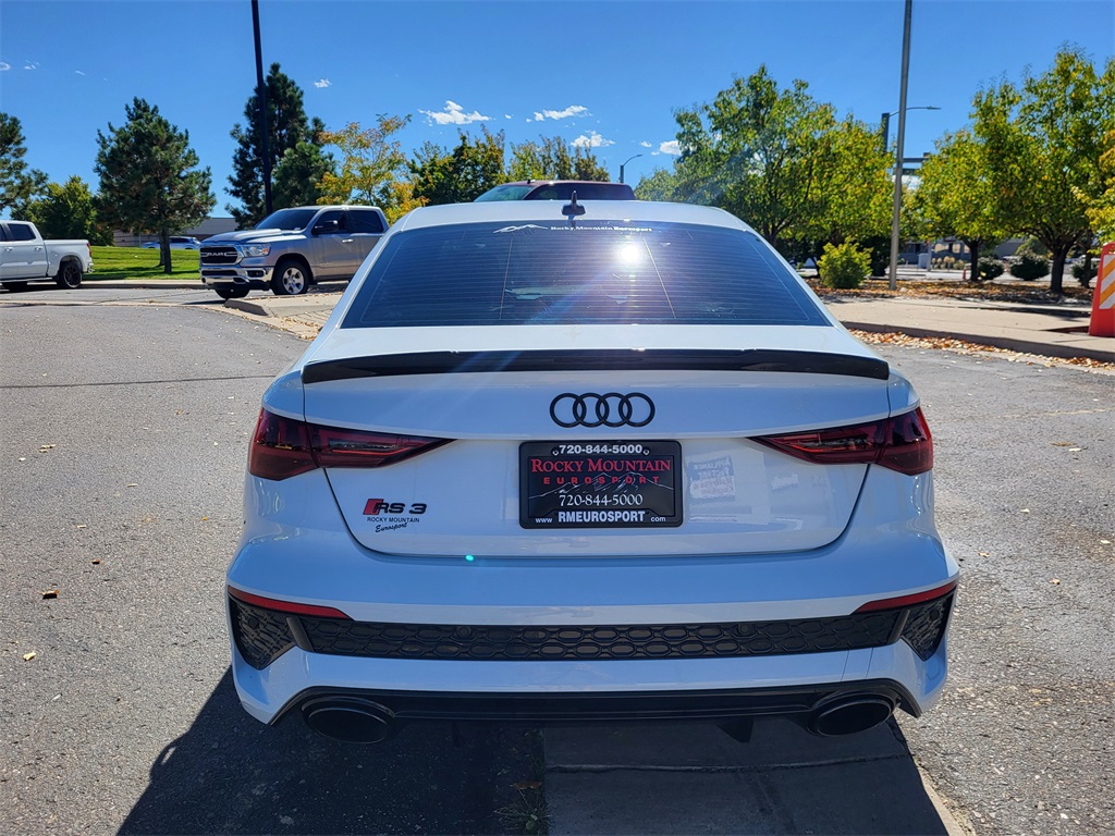 2024 Audi RS 3 Base photo 5