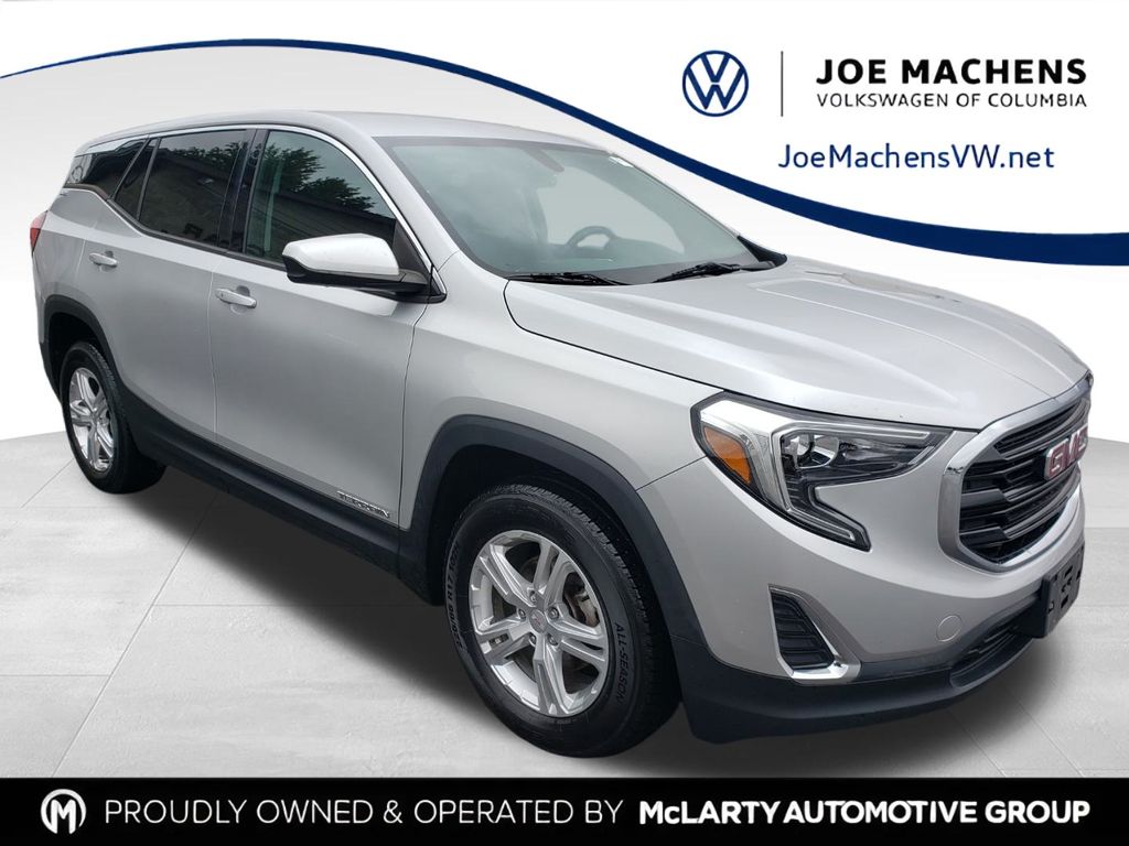 2018 GMC Terrain SLE