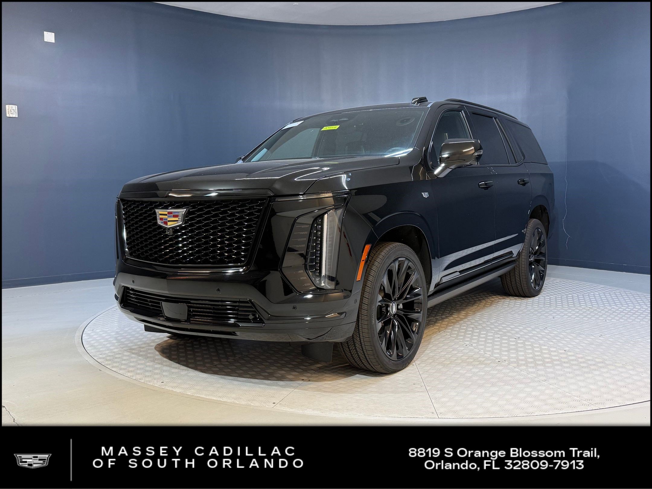 2025 Cadillac Escalade Sport Platinum's photo