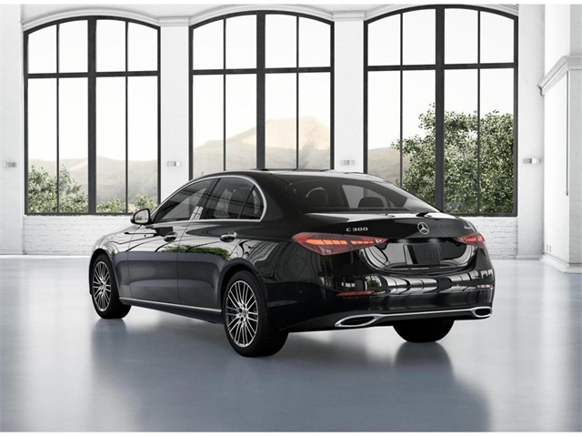 2025 Mercedes Benz C 300 4MATIC photo 27