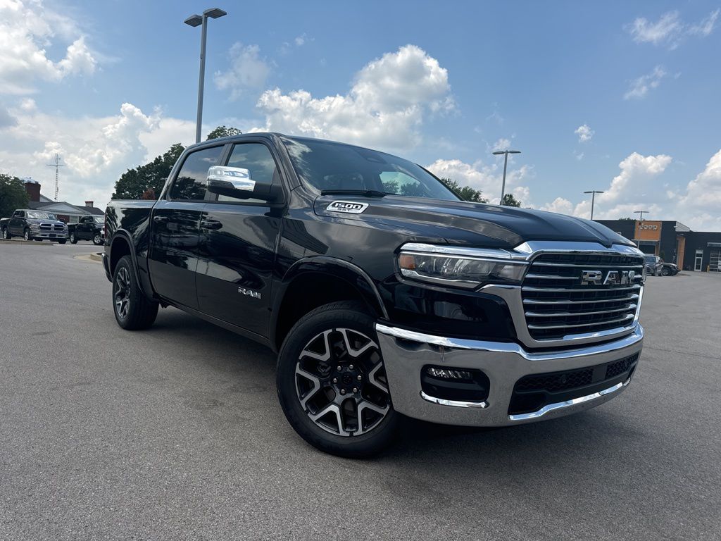 2025 RAM Ram 1500 Pickup Laramie's photo