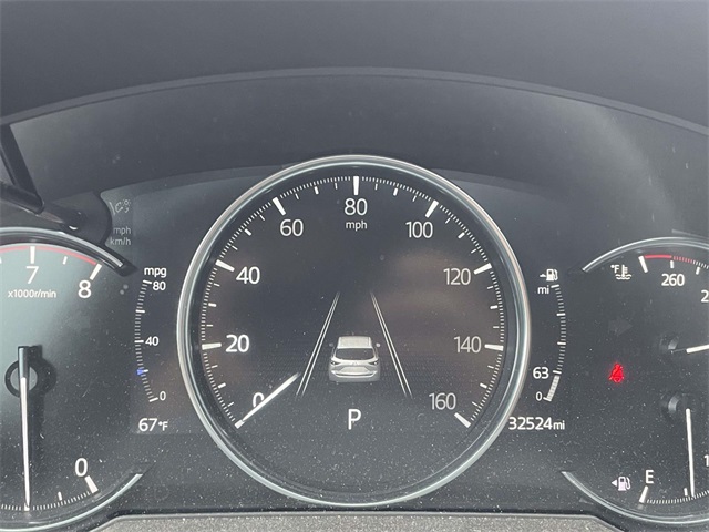2022 Mazda CX-5 2.5 Turbo photo 26