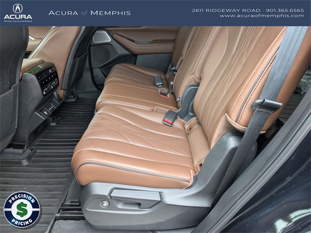 2025 Acura MDX SH-AWD Advance photo 23