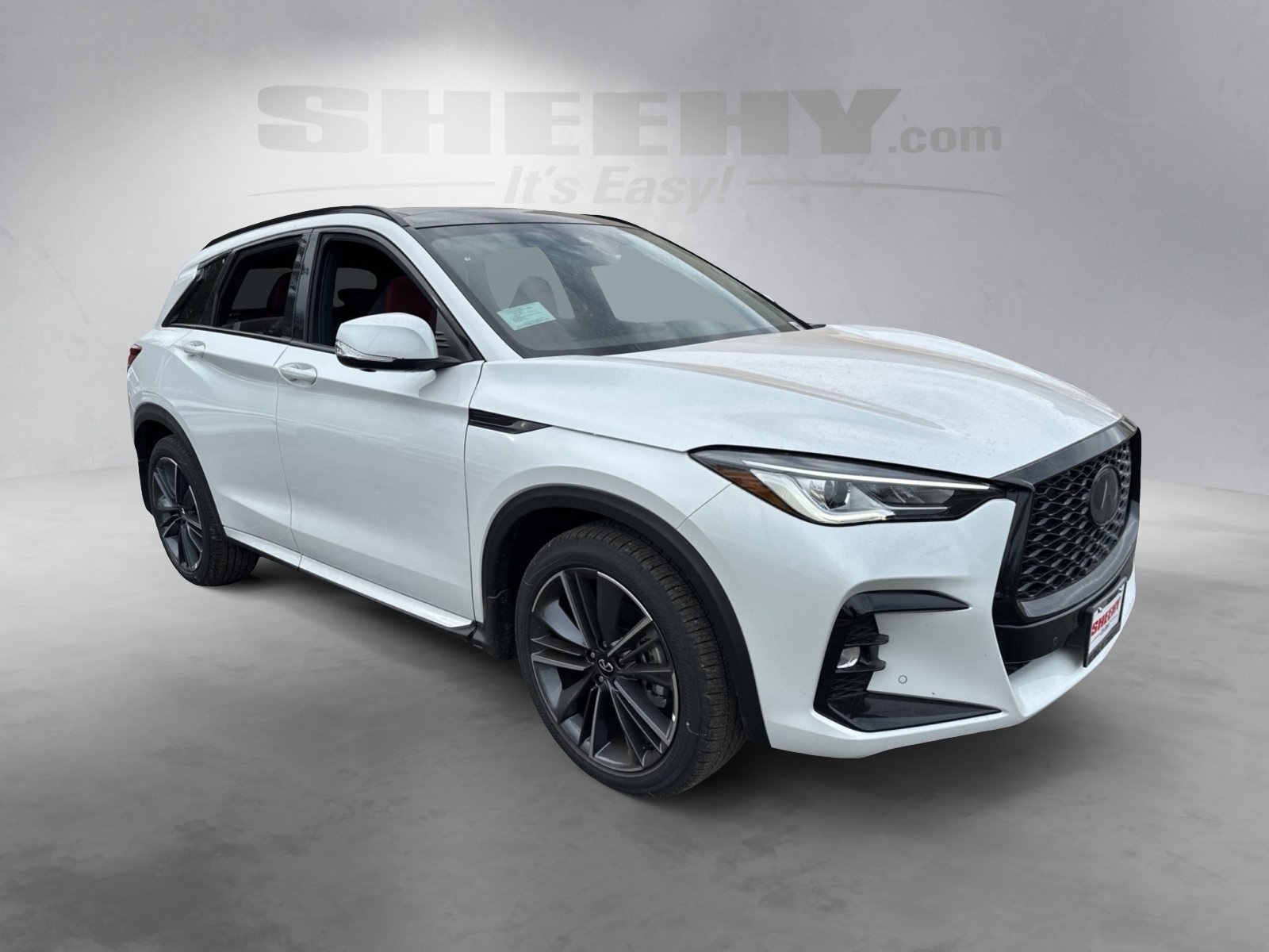 2025 INFINITI QX50 Sport's photo