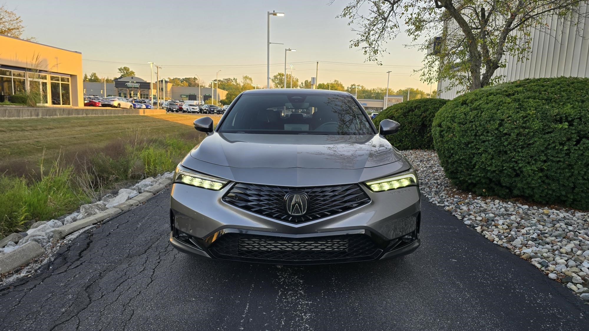 2023 Acura Integra A-Spec Technology photo 2