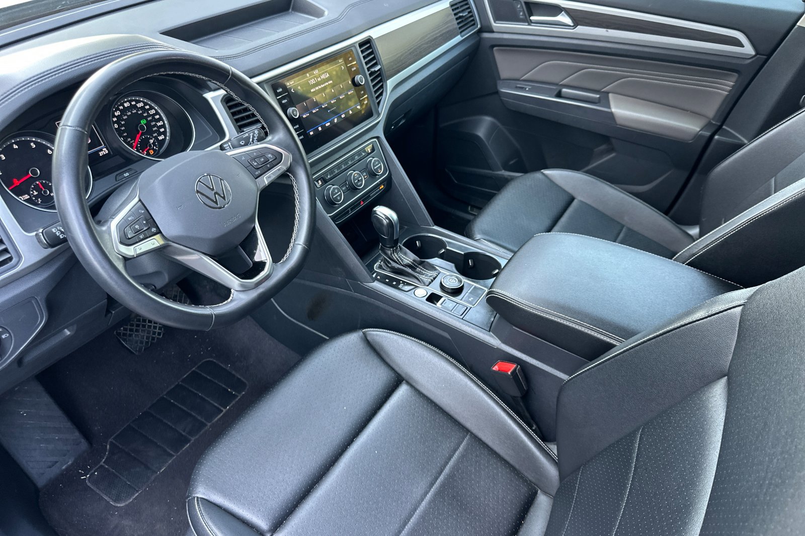 2021 Volkswagen Atlas V6 SE Technology photo 10