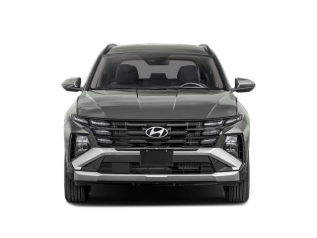 2025 Hyundai Tucson Hybrid Blue photo 3