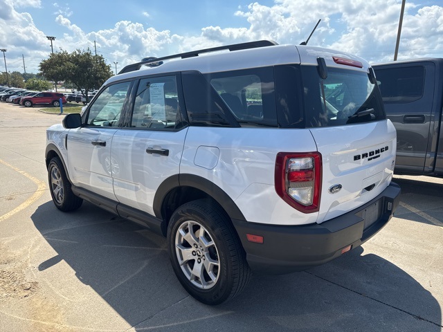 2021 Ford Bronco Sport Base photo 2