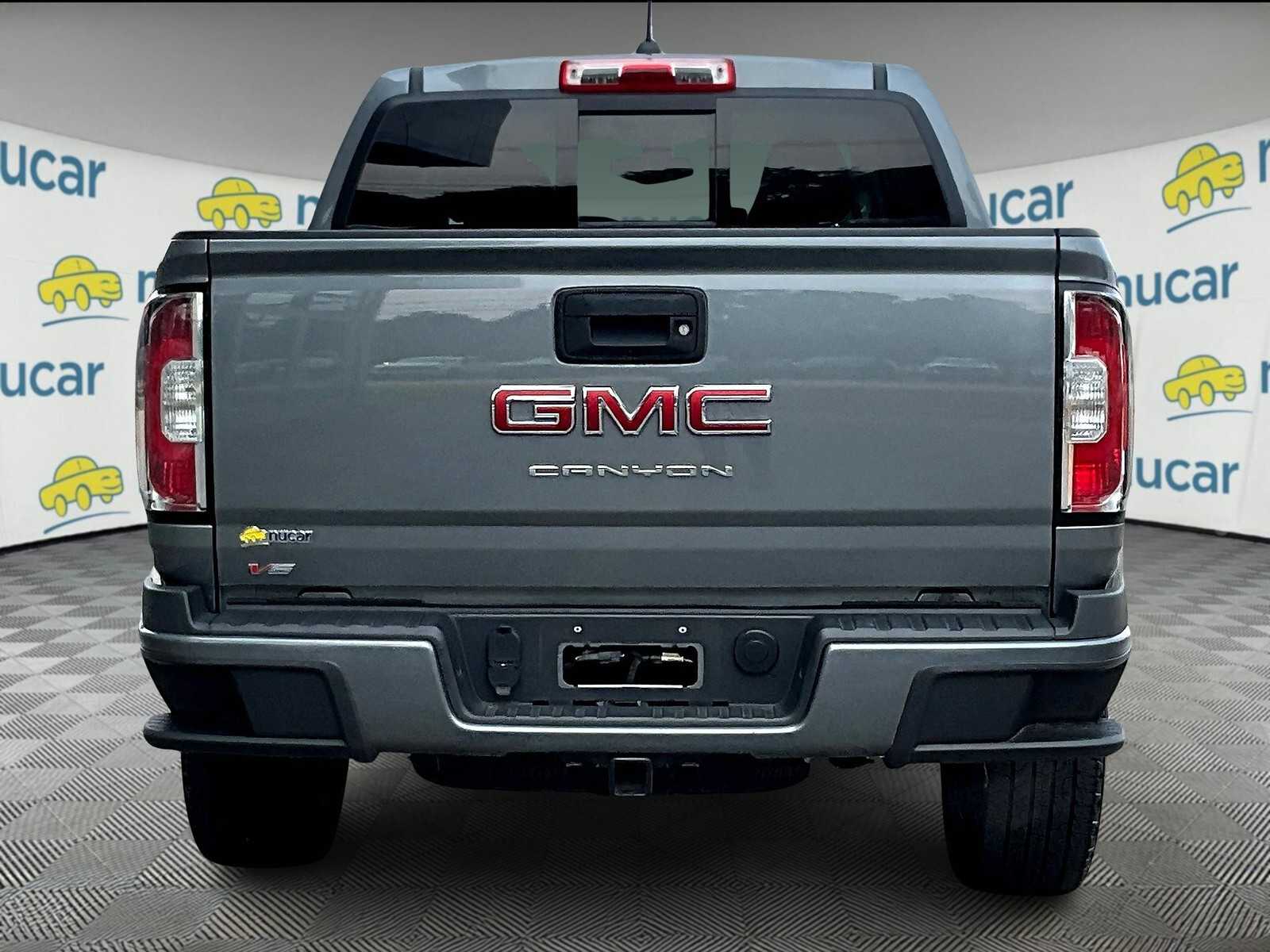2022 Gmc Canyon Elevation photo 5