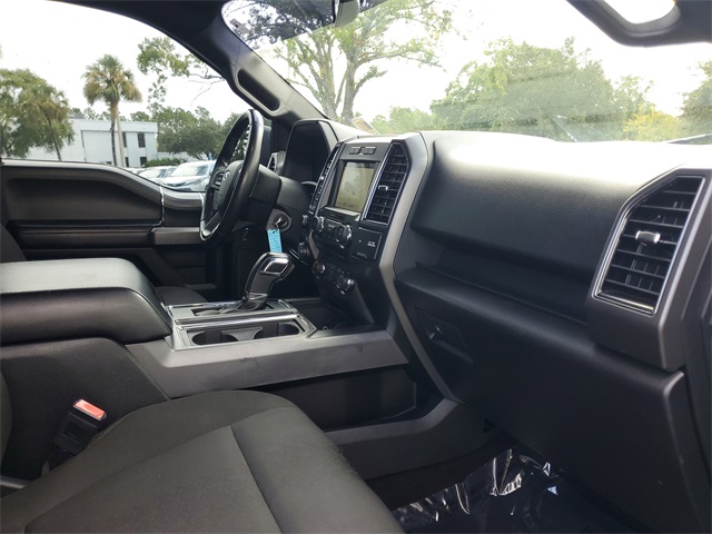 2018 Ford F-150 XLT photo 28