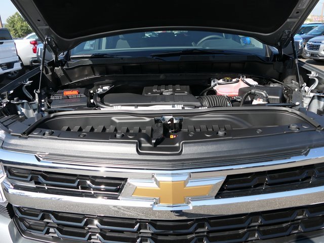 2025 Chevrolet Silverado 1500 LT photo 27