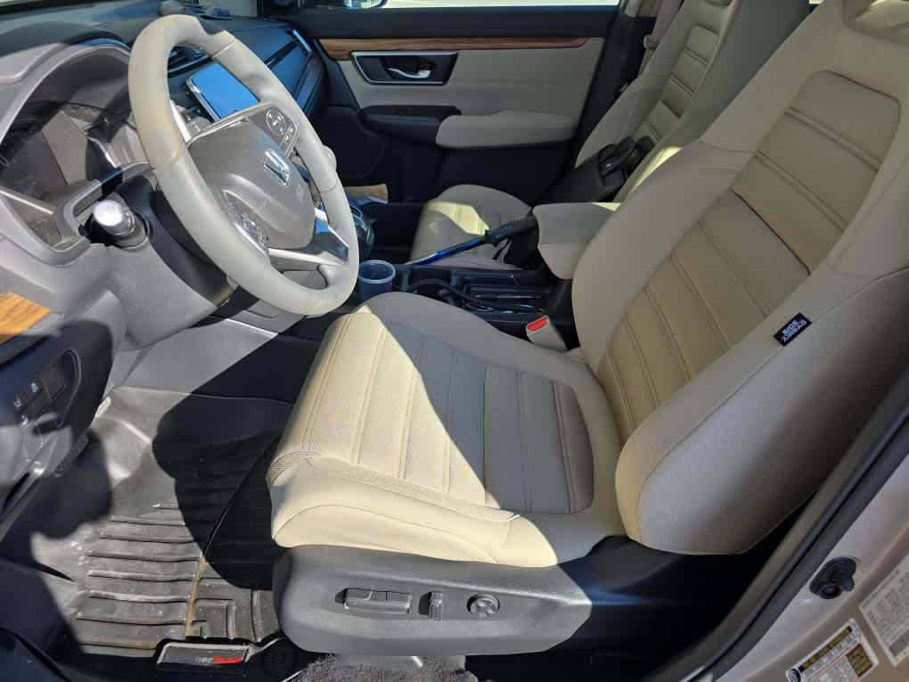 2018 Honda CR-V EX photo 3