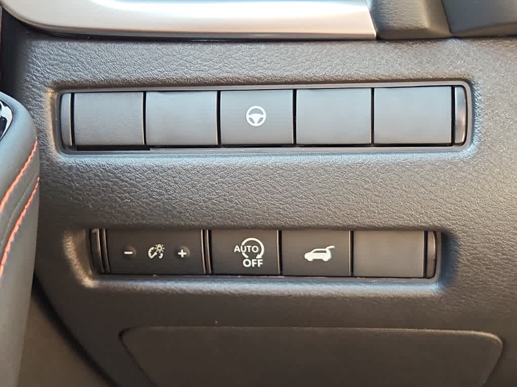 2026 Nissan Rogue AWD photo 11