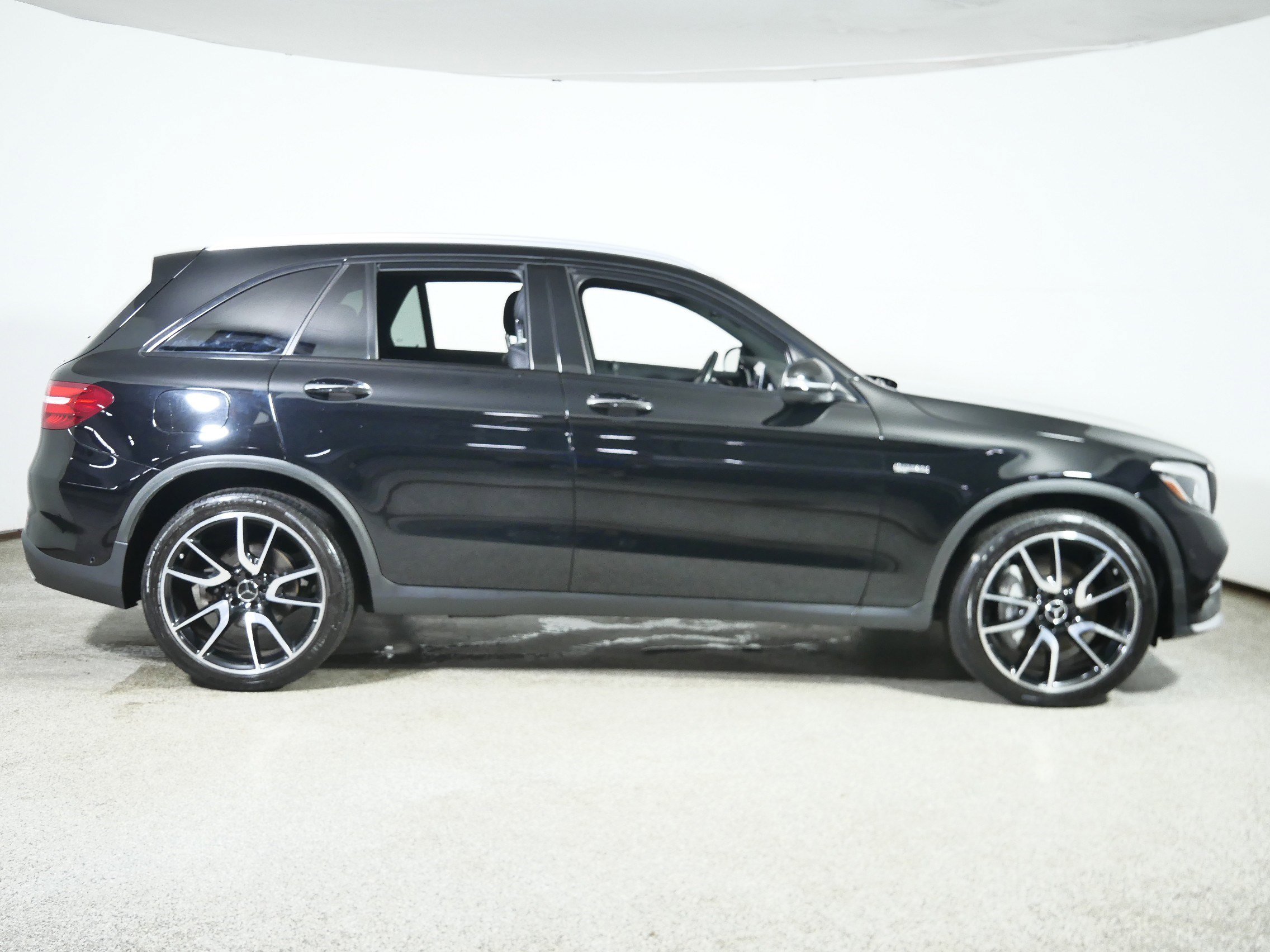 2018 Mercedes Benz GLC AMG 43 4MATIC photo 8