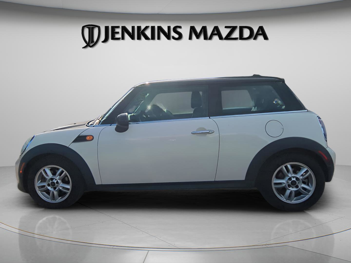 Used 2012 MINI Cooper Base with VIN WMWSU3C54CT260861 for sale in Homosassa, FL