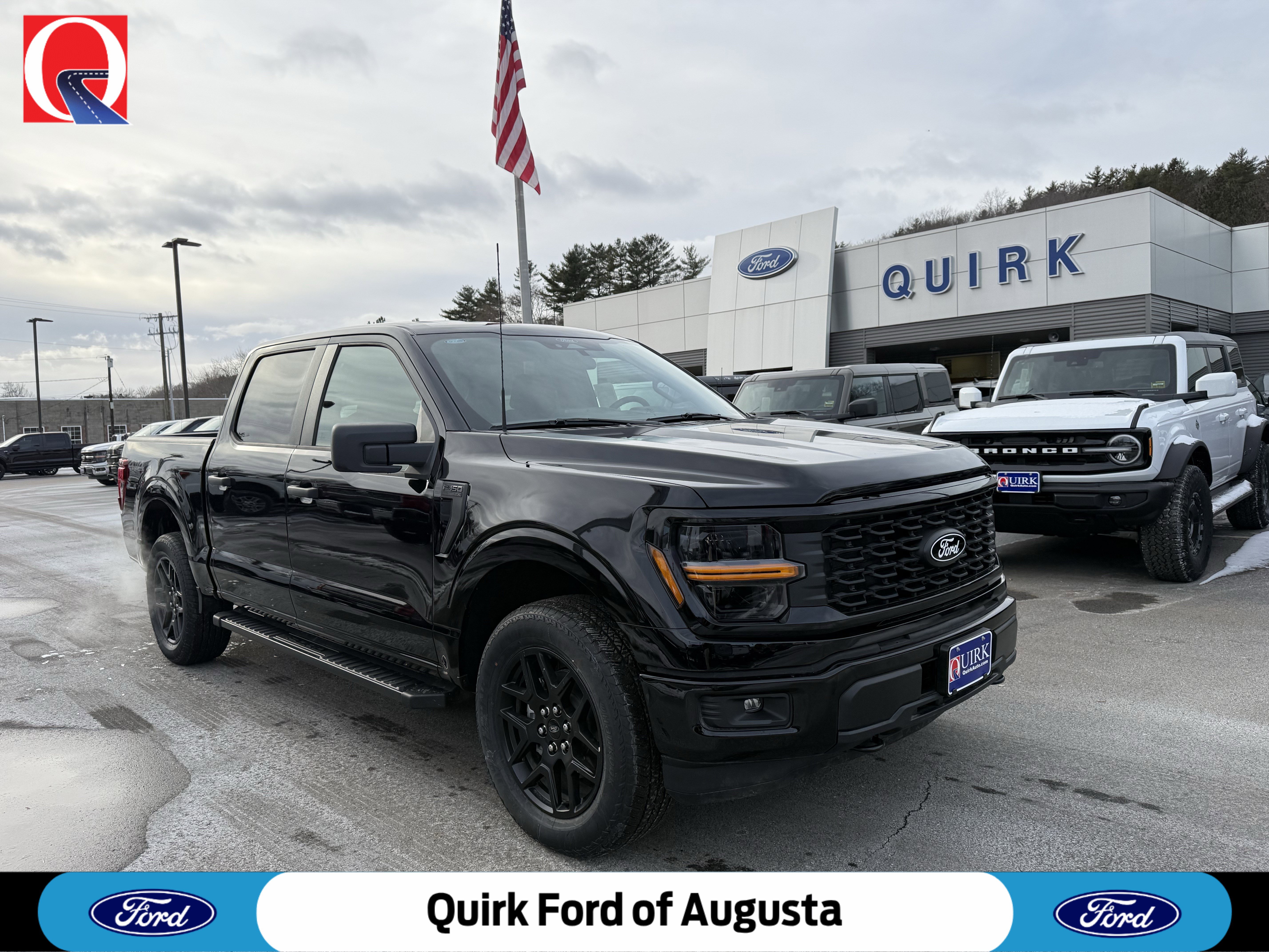 2025 Ford F-150 STX's photo