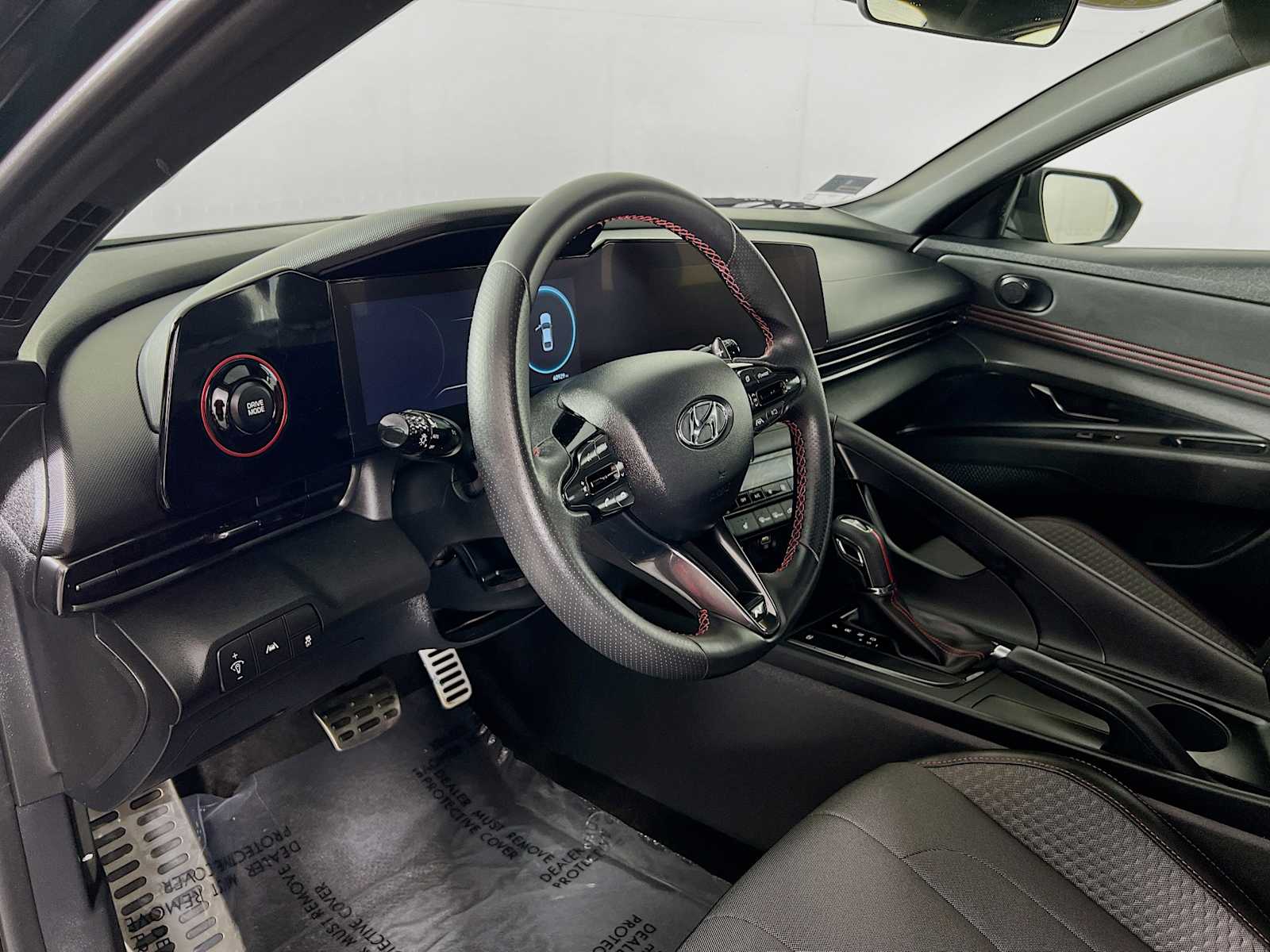 2023 Hyundai Elantra N Line photo 8