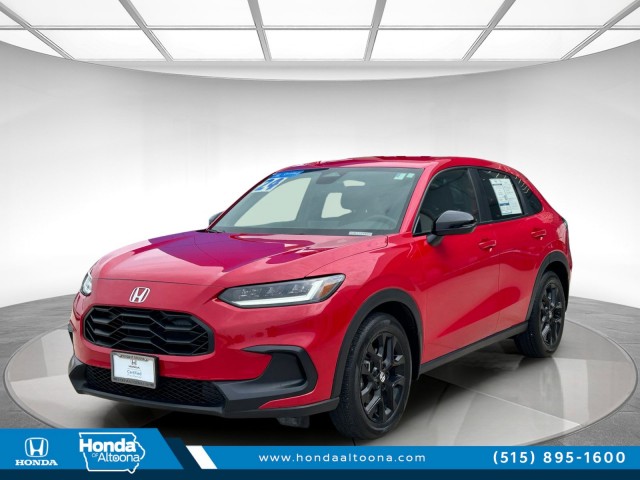 2024 Honda HR-V