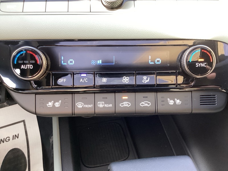 2025 Hyundai Elantra Hybrid Limited photo 38