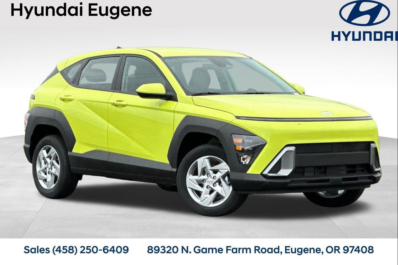 2026 Hyundai Kona SE's photo