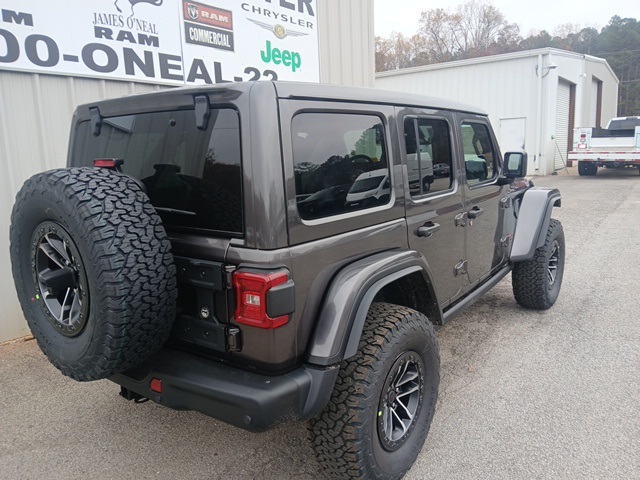 2026 Jeep Wrangler Rubicon X photo 3