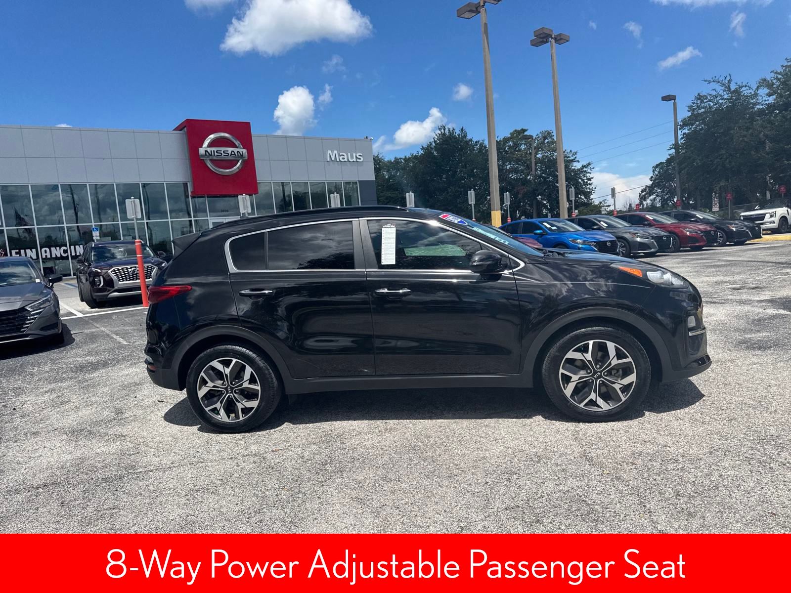 2022 Kia Sportage EX photo 3