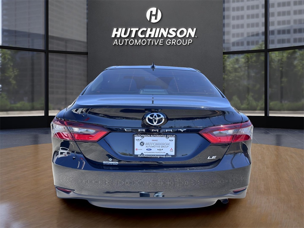2024 Toyota Camry LE photo 6