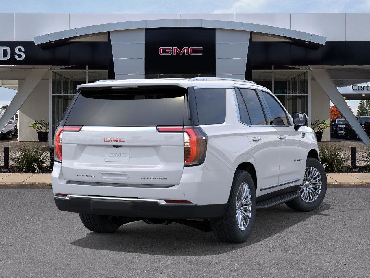 2025 Gmc Yukon photo 3