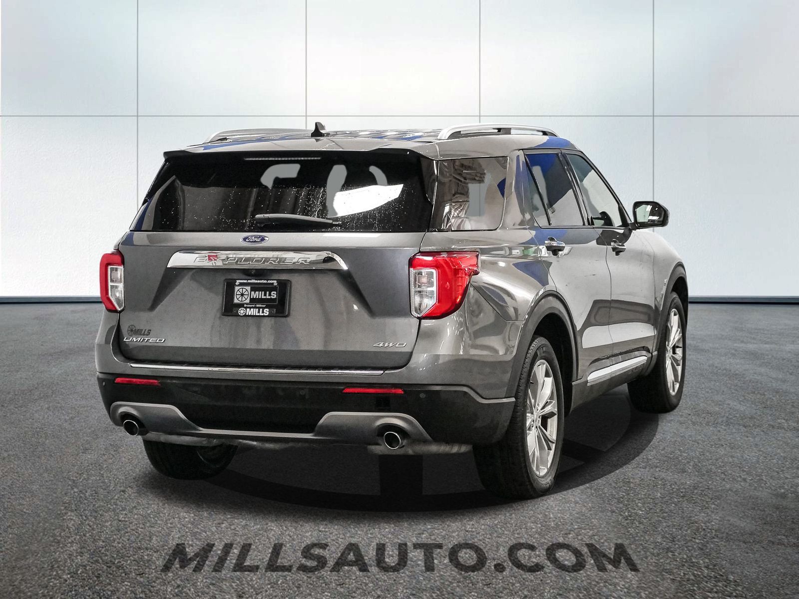 2023 Ford Explorer Limited photo 5