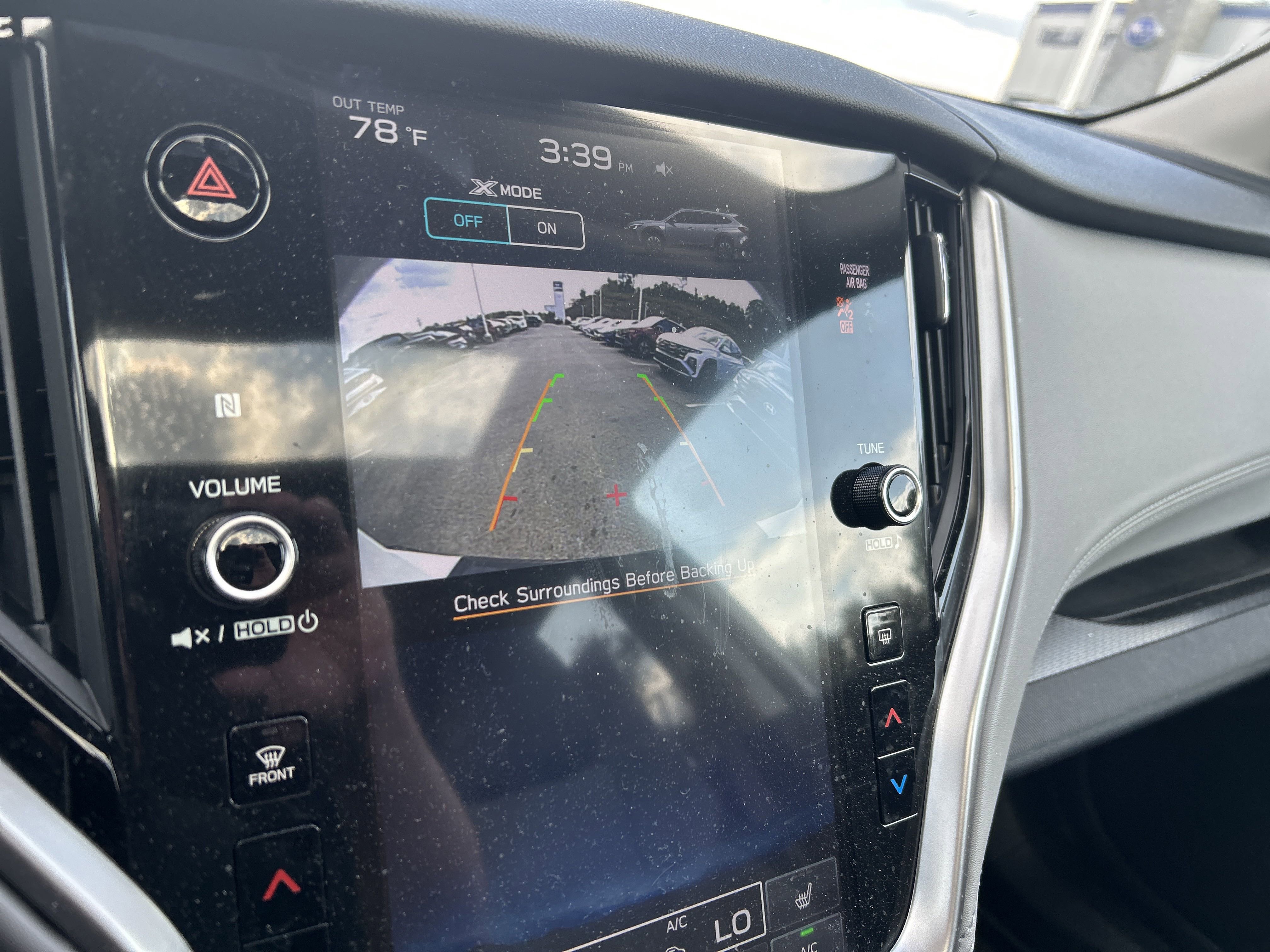 2024 Subaru Outback Premium photo 3