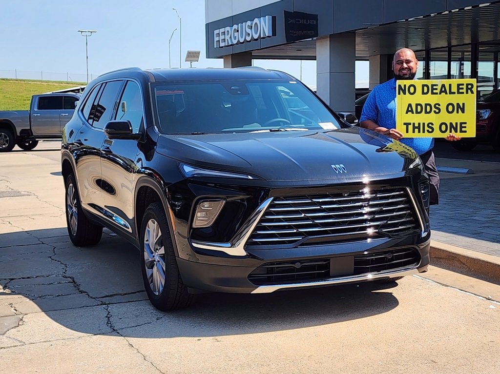 2026 Buick Enclave Preferred's photo