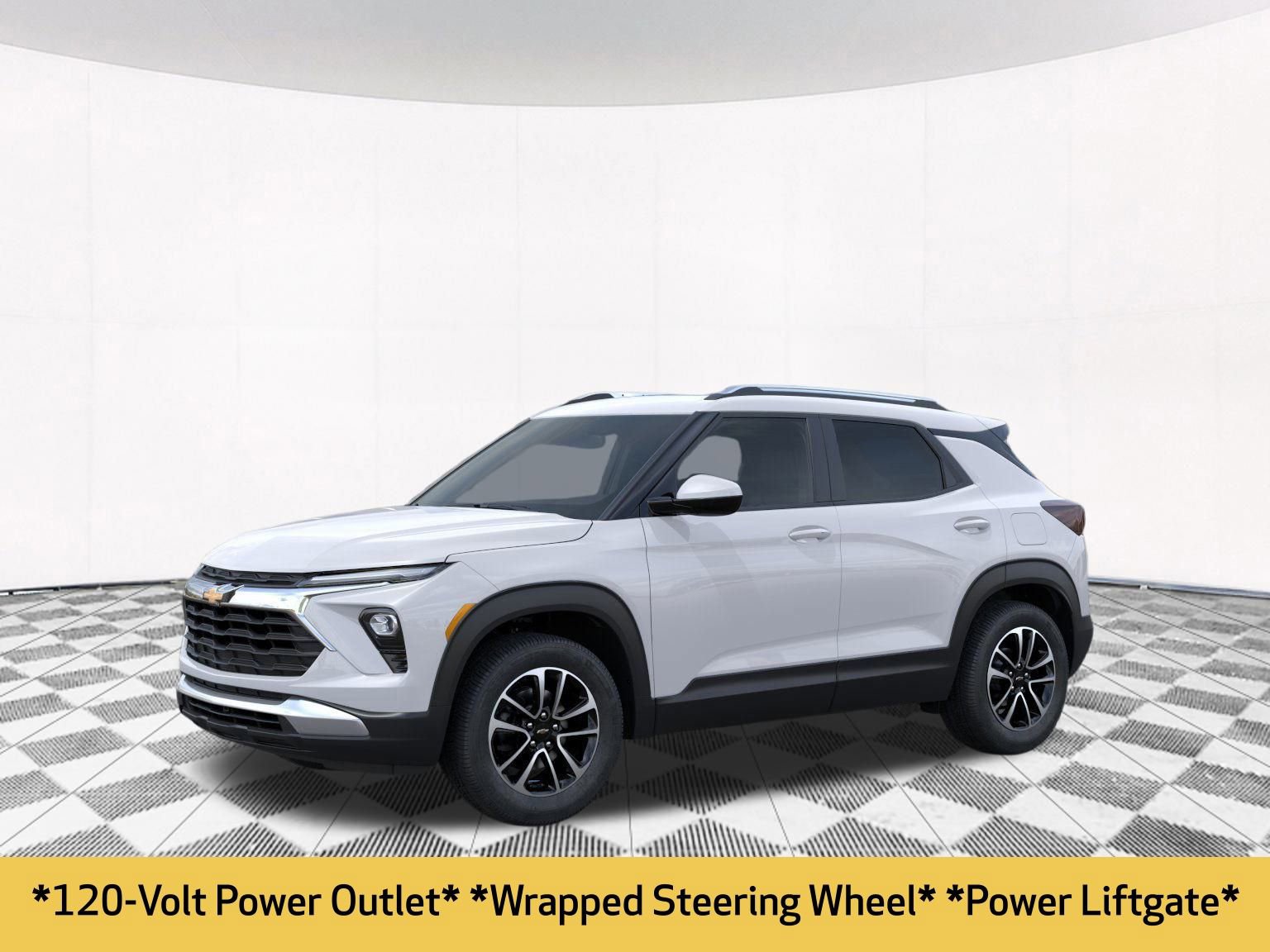 2026 Chevrolet Trailblazer LT photo 3