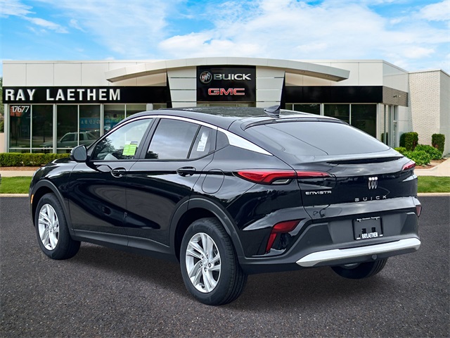 2026 Buick Envista Preferred photo 2