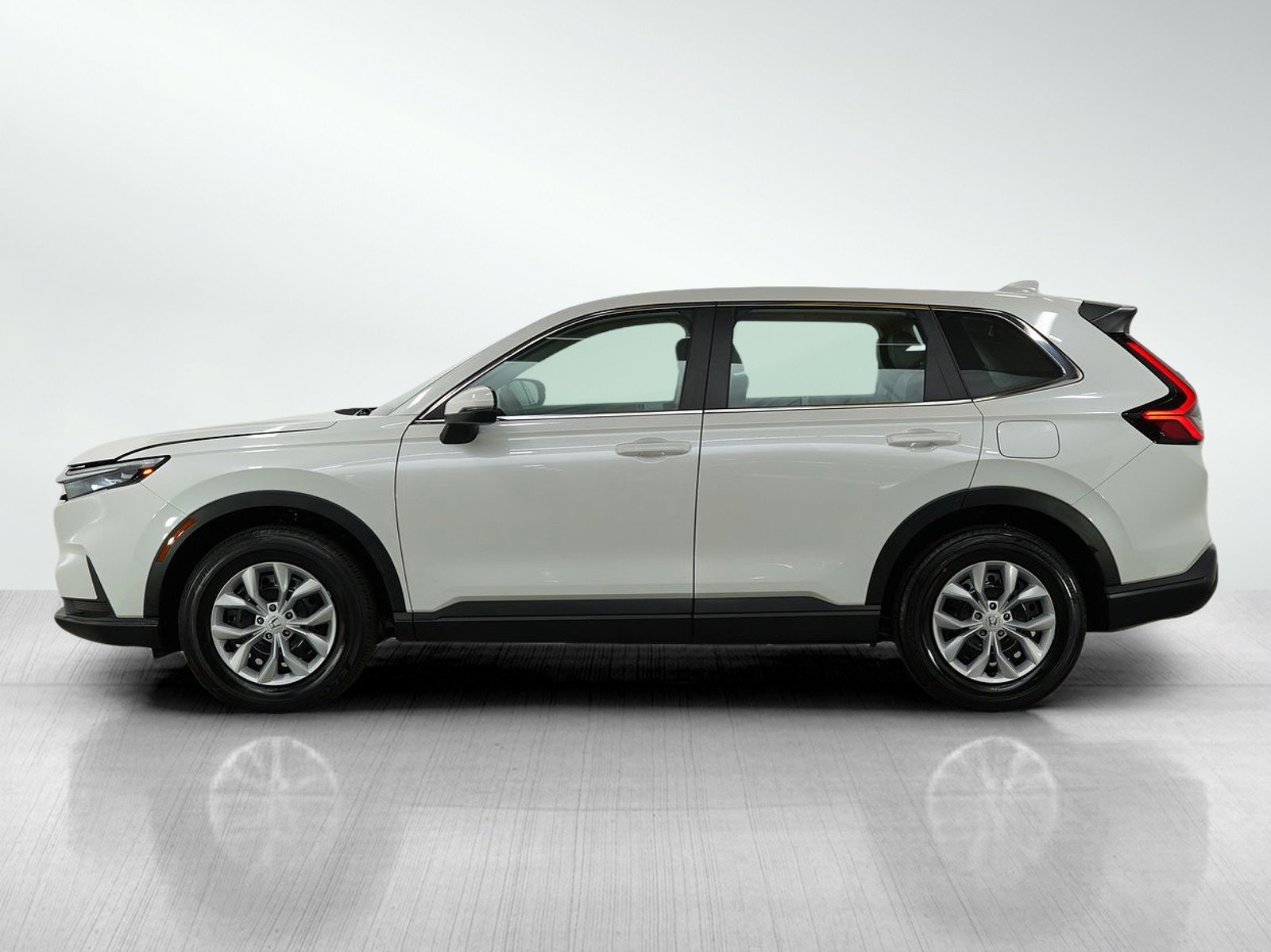 Used 2023 Honda CR-V LX with VIN 2HKRS4H21PH417834 for sale in Burnsville, Minnesota