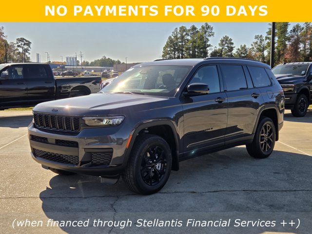 2025 Jeep Grand Cherokee L Altitude's photo