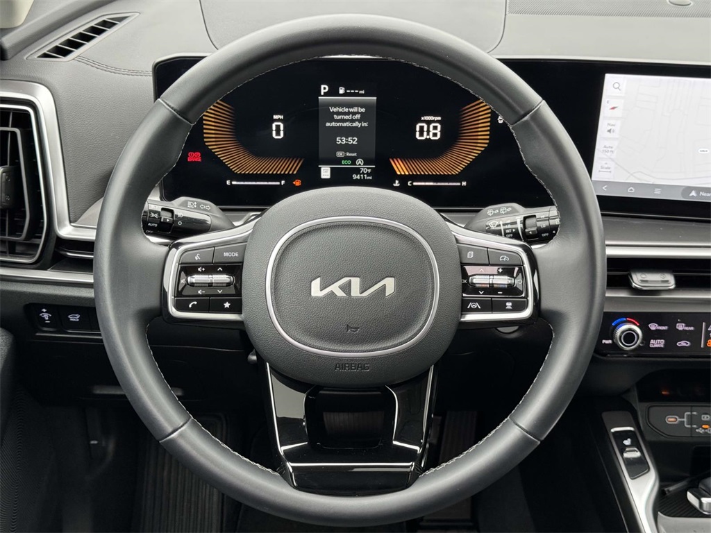 2025 Kia Sorento EX photo 18