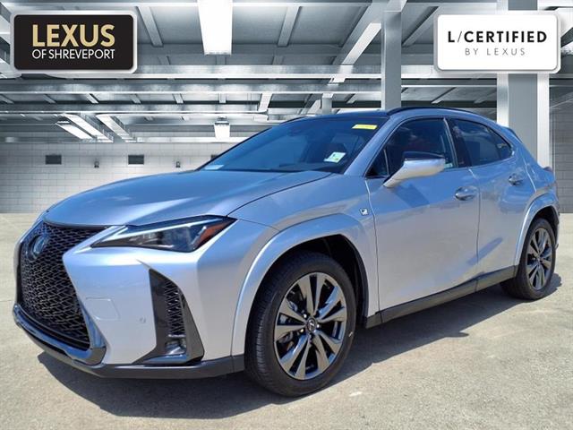 2024 Lexus UX Hybrid 250h F Sport Handling's photo