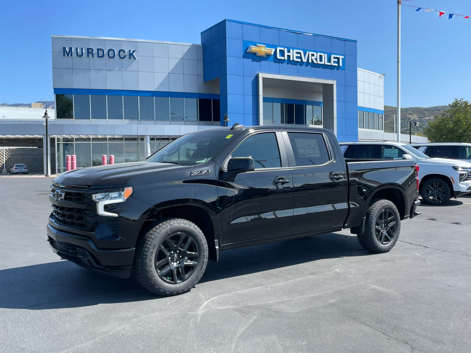 2026 Chevrolet Silverado Base's photo